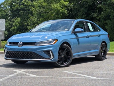 2025 Volkswagen Jetta SE