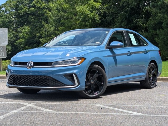 2025 Volkswagen Jetta SE