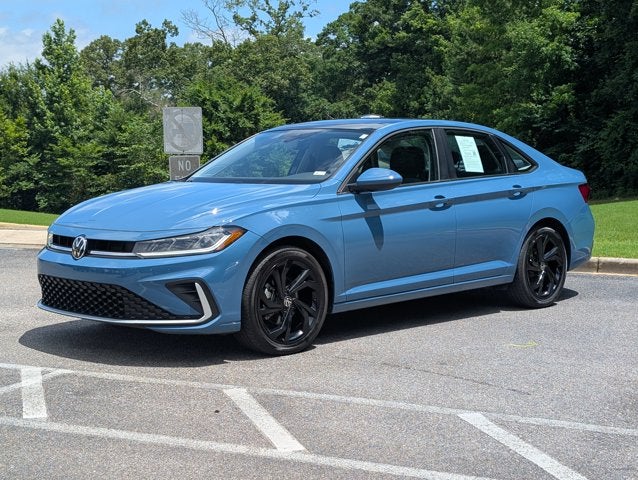 2025 Volkswagen Jetta SE