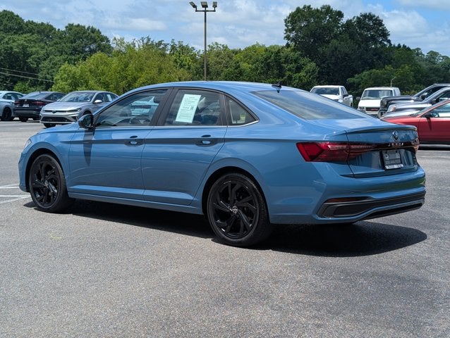 2025 Volkswagen Jetta SE
