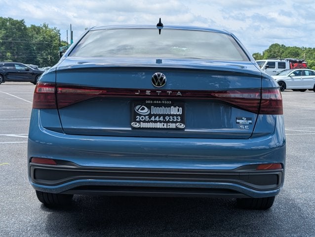 2025 Volkswagen Jetta SE