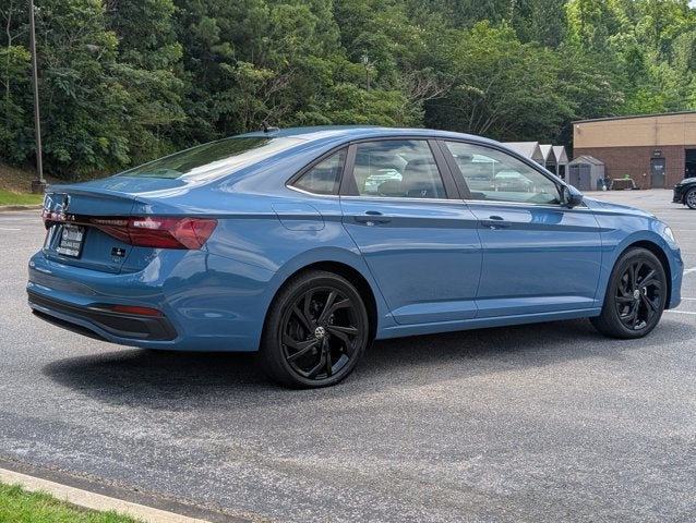 2025 Volkswagen Jetta SE