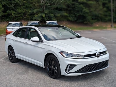 2025 Volkswagen Jetta SE