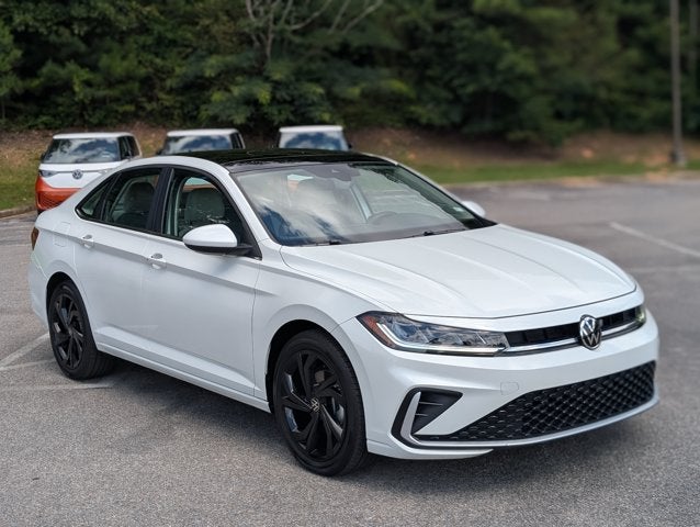2025 Volkswagen Jetta SE