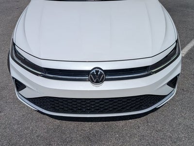 2025 Volkswagen Jetta SE