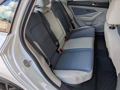 2025 Volkswagen Jetta SE