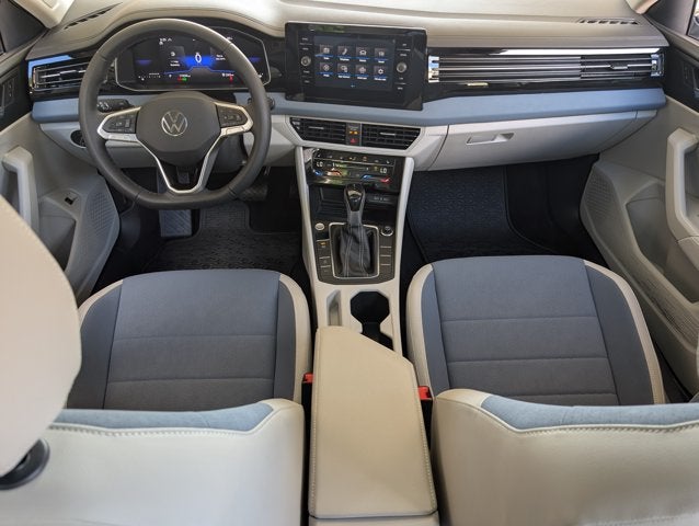 2025 Volkswagen Jetta SE