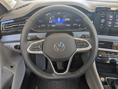 2025 Volkswagen Jetta SE