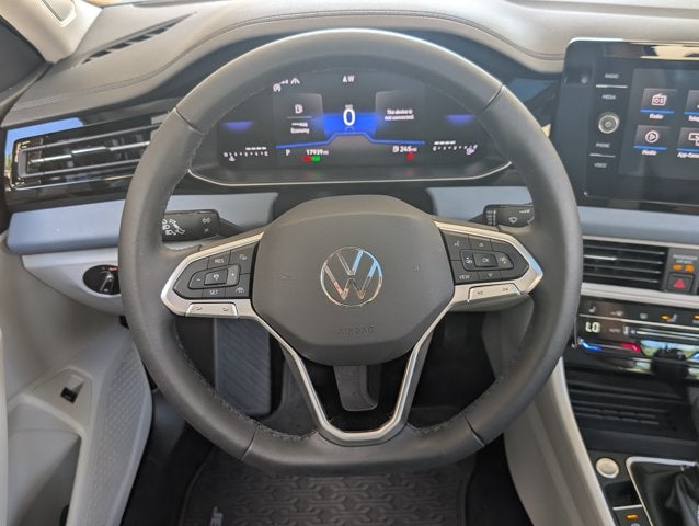 2025 Volkswagen Jetta SE