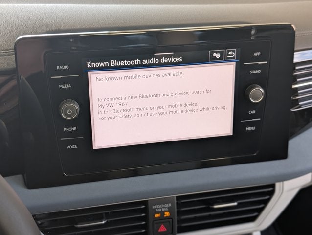 2025 Volkswagen Jetta SE
