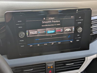 2025 Volkswagen Jetta SE