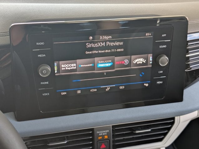 2025 Volkswagen Jetta SE