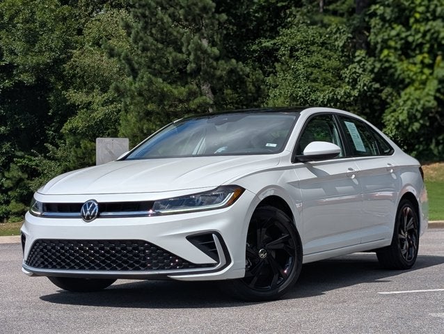 2025 Volkswagen Jetta SE