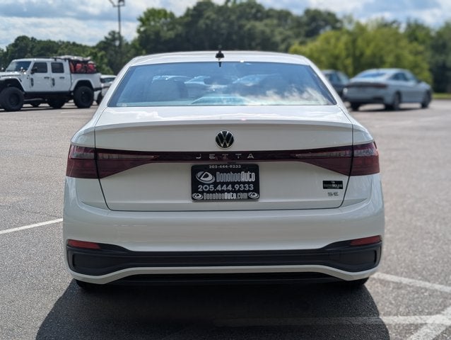 2025 Volkswagen Jetta SE
