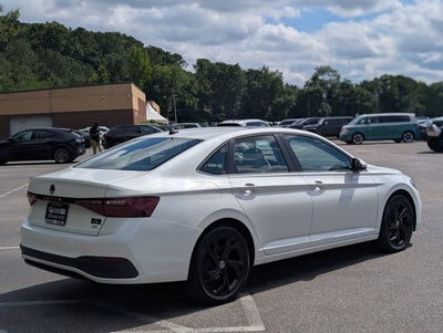 2025 Volkswagen Jetta SE
