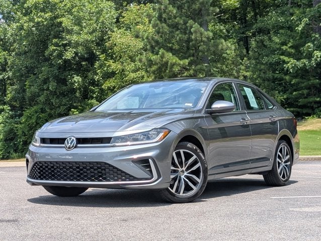 2025 Volkswagen Jetta SE