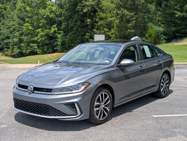 2025 Volkswagen Jetta SE