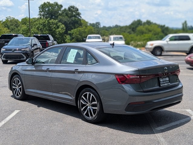 2025 Volkswagen Jetta SE