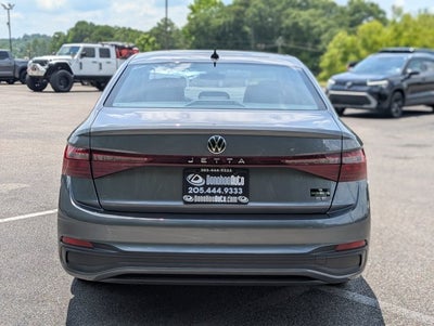 2025 Volkswagen Jetta SE