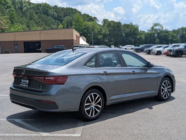 2025 Volkswagen Jetta SE