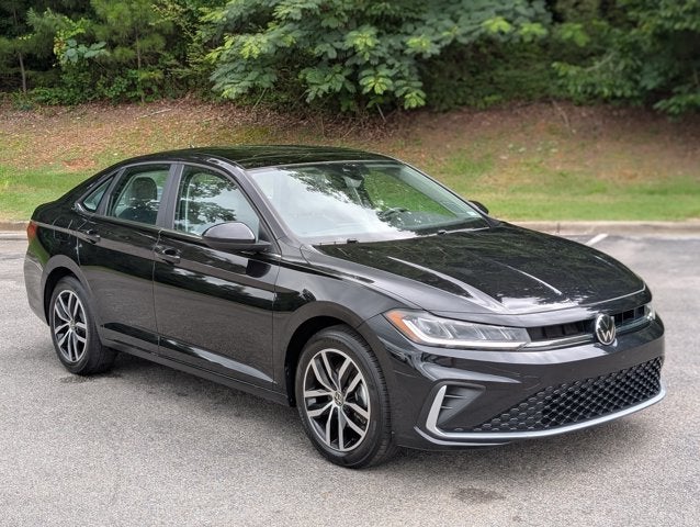 2025 Volkswagen Jetta SE
