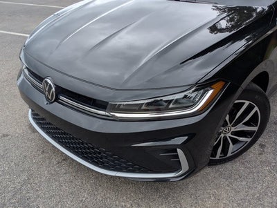 2025 Volkswagen Jetta SE