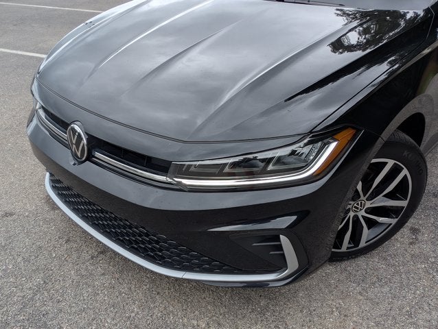2025 Volkswagen Jetta SE