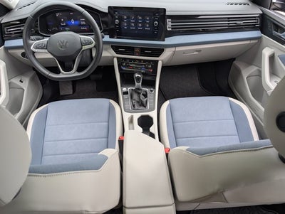 2025 Volkswagen Jetta SE