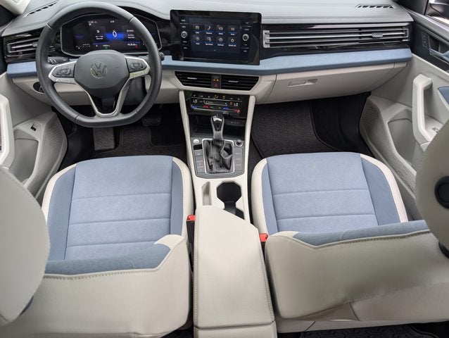 2025 Volkswagen Jetta SE