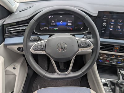 2025 Volkswagen Jetta SE