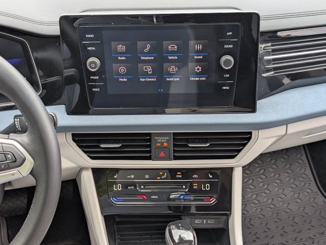 2025 Volkswagen Jetta SE