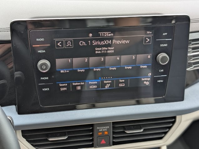 2025 Volkswagen Jetta SE