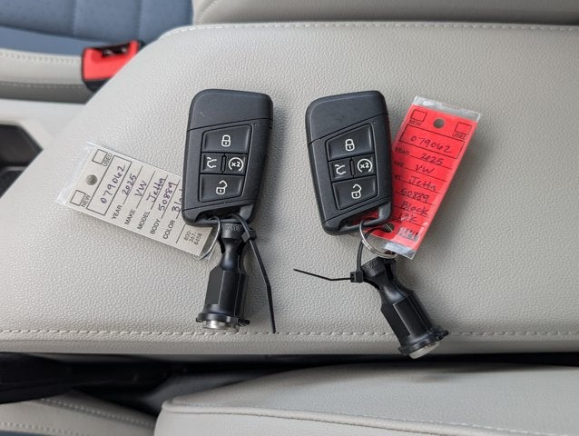 2025 Volkswagen Jetta SE