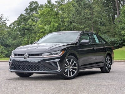 2025 Volkswagen Jetta SE