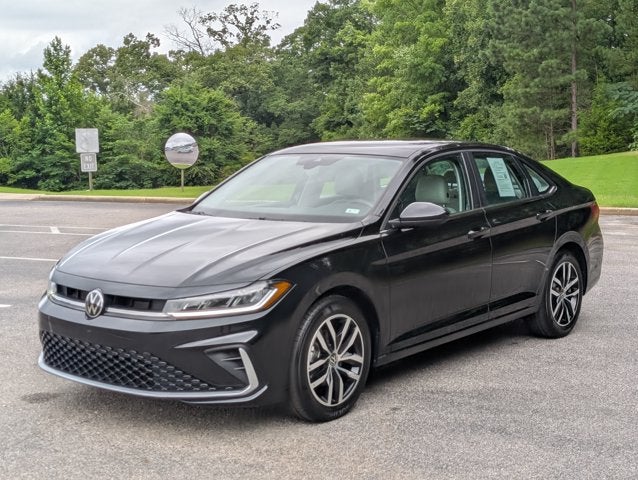 2025 Volkswagen Jetta SE