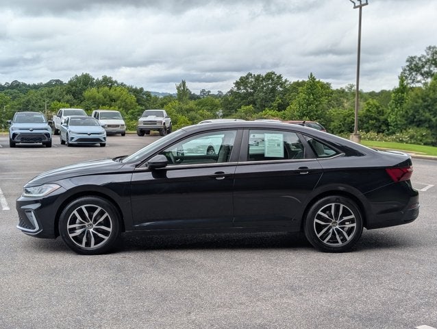2025 Volkswagen Jetta SE
