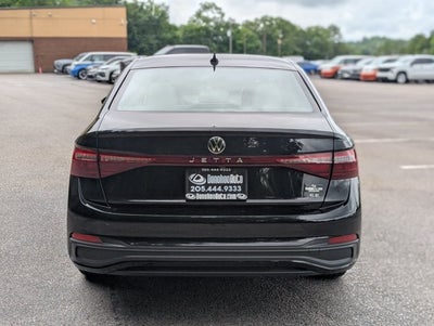 2025 Volkswagen Jetta SE