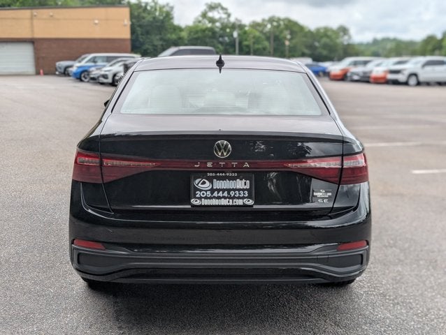 2025 Volkswagen Jetta SE
