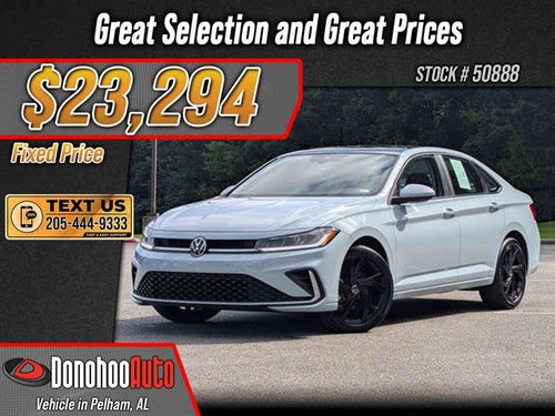2025 Volkswagen Jetta SE
