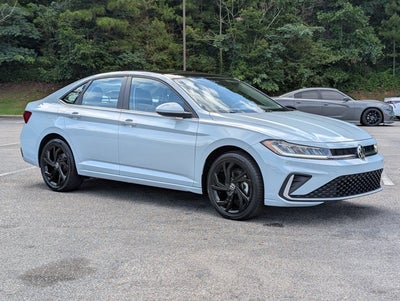 2025 Volkswagen Jetta SE