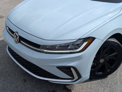 2025 Volkswagen Jetta SE