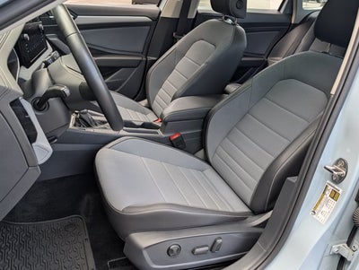 2025 Volkswagen Jetta SE