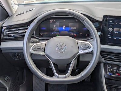 2025 Volkswagen Jetta SE