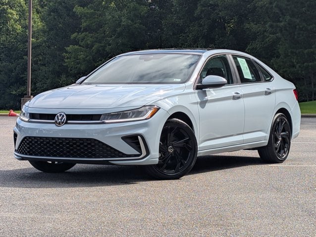 2025 Volkswagen Jetta SE