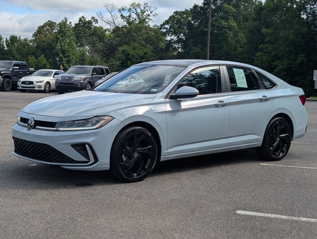 2025 Volkswagen Jetta SE