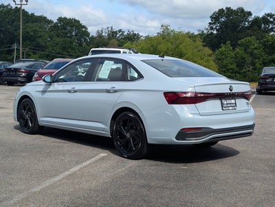 2025 Volkswagen Jetta SE