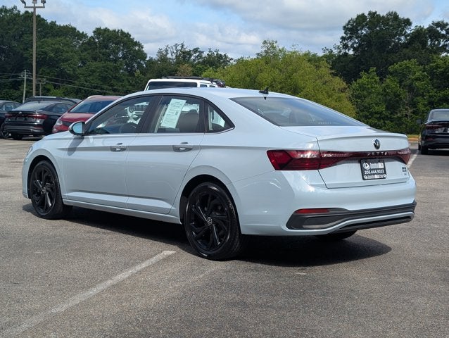 2025 Volkswagen Jetta SE