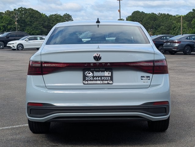 2025 Volkswagen Jetta SE
