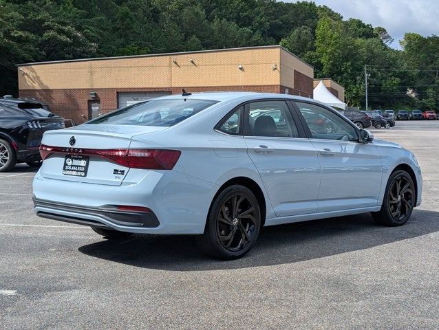 2025 Volkswagen Jetta SE