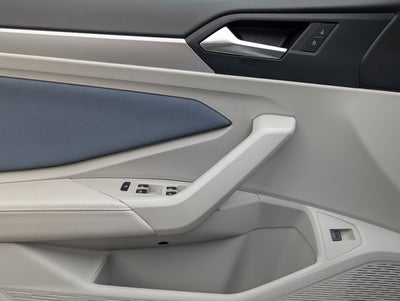 2025 Volkswagen Jetta SE